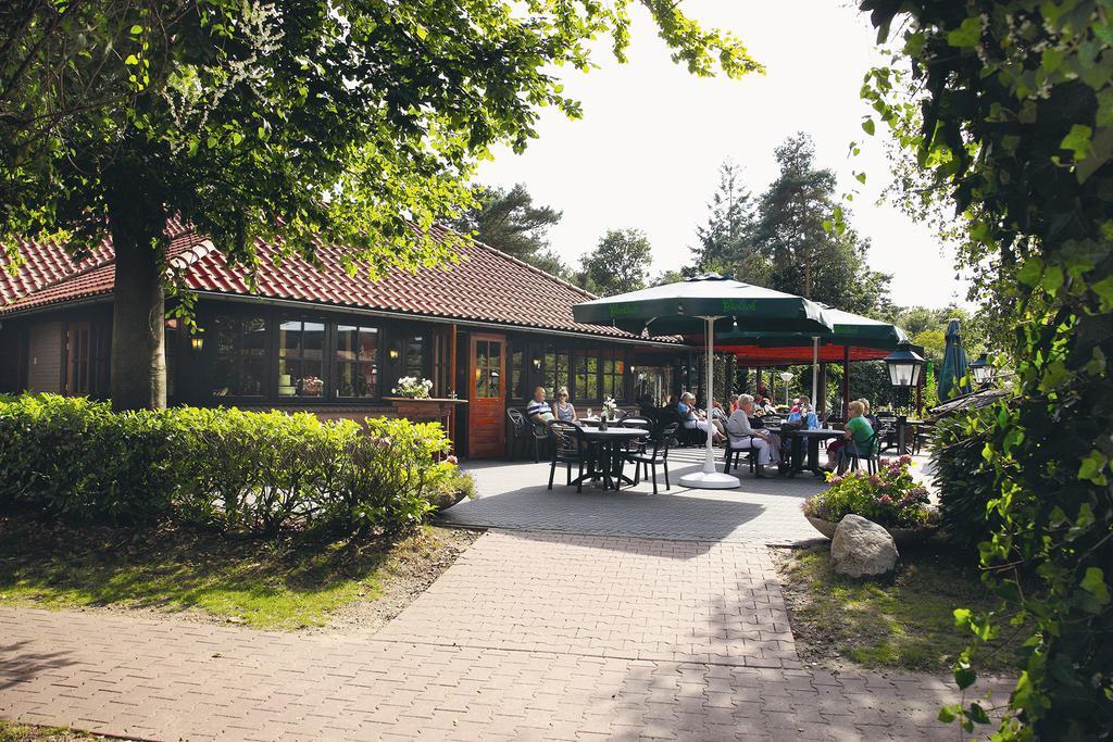De Lindenberg Hotel Холтен Екстериор снимка